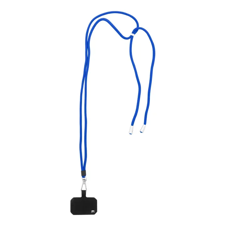 RPET mobile holder lanyard - AP800596 (ANDA#06)